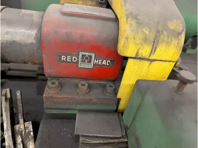 16" HEALD MODEL #271 HYDRAULIC TOOLROOM INTERNAL ID GRINDER 11,000 RPM RED HEAD : YOBRO #25174
