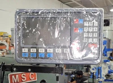 Used MSC 951710 Vertical Mills Kentucky US | Machinery Central #1261576