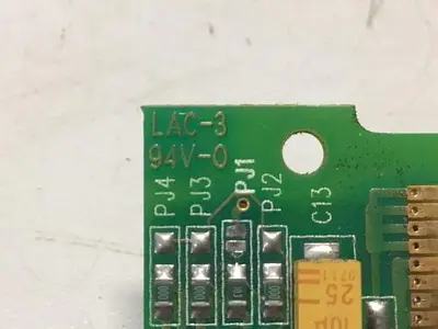 USED VAN DORN PC330-129 330-129