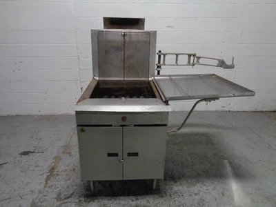 Used 2000 PITCO 24P-E Donut Equipment California US | BakeryEquipment.com #1554562