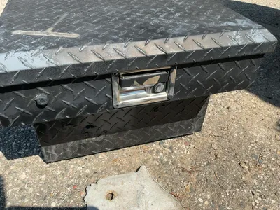 Used _UNKNOWN_ _UNKNOWN_ Tool Box Michigan US | Miedema Asset Management Group #1324041