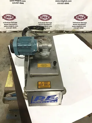 PE Labellers Industrial Hydraulic Power Unit