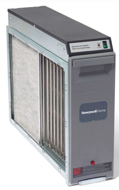 Honeywell F300E1035 F300 Electronic Air Cleaner CFM 1400, Duct Size 20 in. x 25 [New]