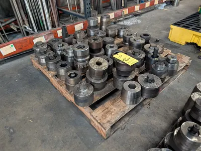 Used _UNKNOWN_ _UNKNOWN_ Punches & Dies Texas US | IRS Auction #1320776