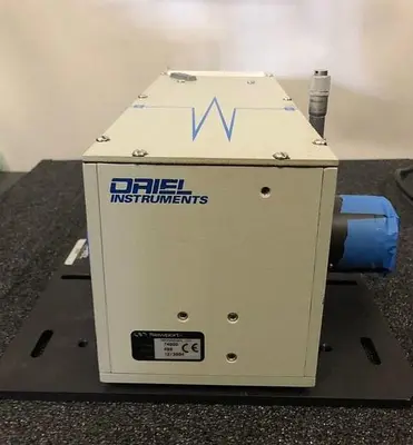 ORIEL CORNERSTONE 130 1-8 M MONOCHROMATOR , NEWPORT 74000