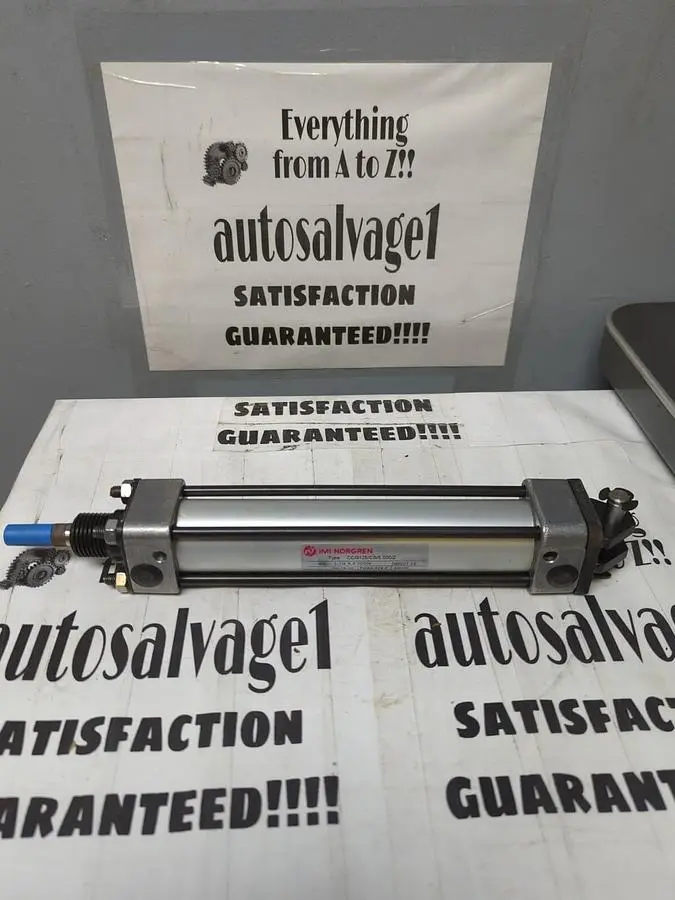 New | in-Stock NORGREN CC/9125/CB/5.000/Z Cylinders | Surplus Asset Holdings #1206408