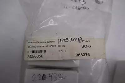 NEW OPEN BOX MAGNETECH CORP S-353520-24 ELECTROMAGNET HOLDING STK H395A