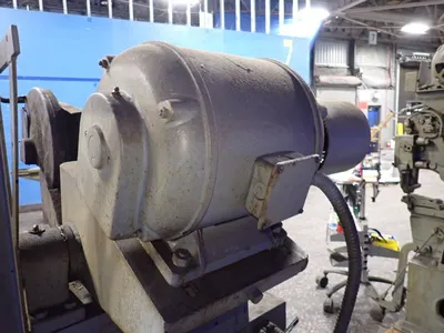 Used THE CINCINNATI ELECTRICAL TOOL CO _UNKNOWN_ Abrasive & Friction Saws Ohio US | HGR 24 #787003