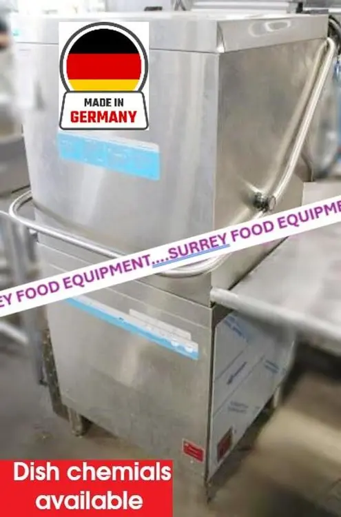 Used MEIKO DV80.2 Dishwashers British Columbia CA | Surrey Food Equipment #1134078