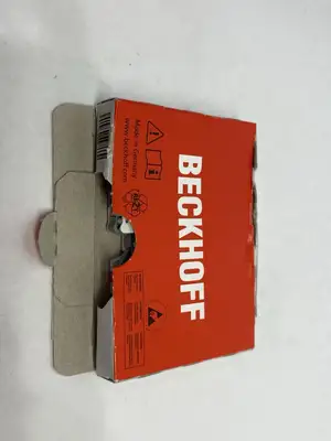 New | in-Stock Beckhoff Rev 0032 EtherCAT Terminal 1-Ch. Motion Interface Servomtr PLC Processors Michigan US | Maverick Industrial Sales #1459761