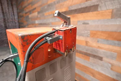WorkRite Model 4000 Wood Welder