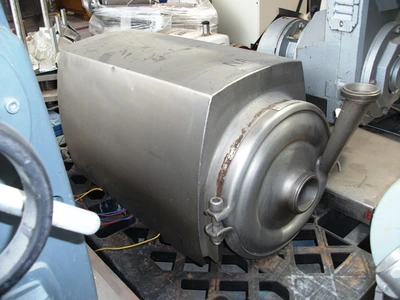 456 LPM Alfa Laval S/S Centrifugal Pump 11 kW Type ALC2 - D/220