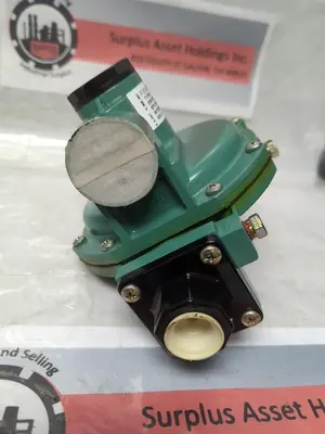 New | in-Stock FISHER CONTROLS R622-BCF Regulators Ohio US | Surplus Asset Holdings #1246339