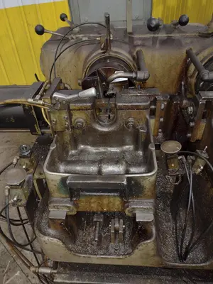 2 SPINDLE x 1.25" LANDIS THREADER / THREADING MACHINE: YOBRO #24699