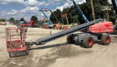 Used 2016 SKYJACK SJ61T Telescopic Boom Lifts Pennsylvania US | National Lift Equipment #1382465