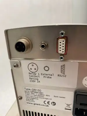 USED GRANT HIGH PERFORMANCE SERIES STIRRED WATER BATH/CIRCULATOR