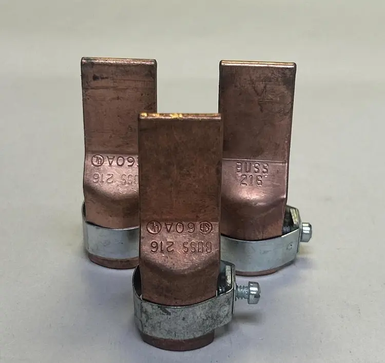 Used BUSSMANN 216 Miscellaneous Equipment (Electrical & Power) | Surplus Asset Holdings #1191826