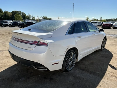Used 2013 LINCOLN MKZ Sedans Michigan US | Miedema Asset Management Group #1461207