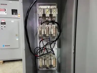 USED BENSHAW CFMVRSMTS-350-4160-1
