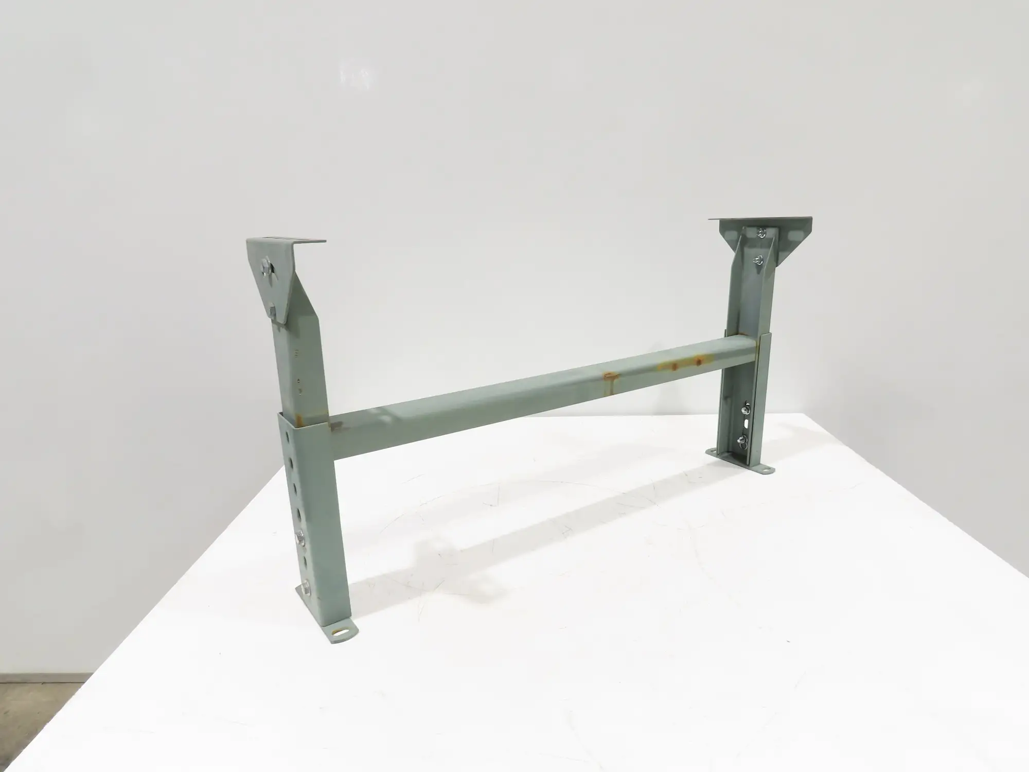 Hytrol MS-5 36"W Conveyor Leg Stationary Floor Support 19-5/8" to 25-5/8"H