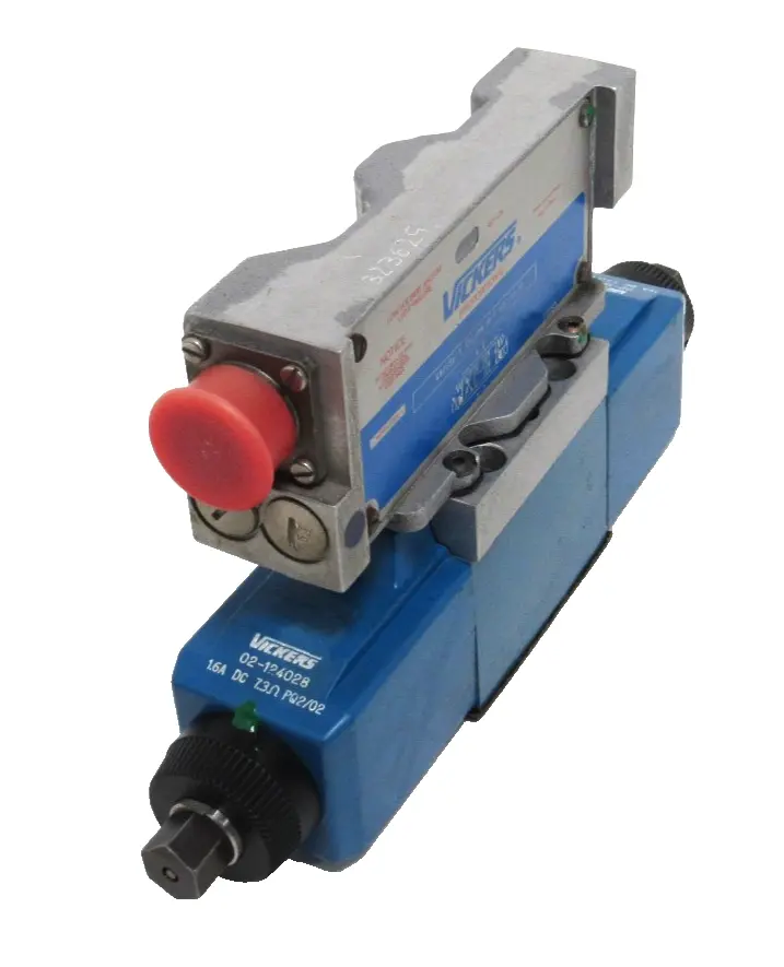 REFURBISHED VICKERS KADG5V-7-33G170N-M-F-PD7-H1-11 PROPORTIONAL VALVE