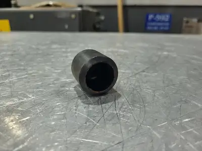 1" End-Cap Butt Weld WP22