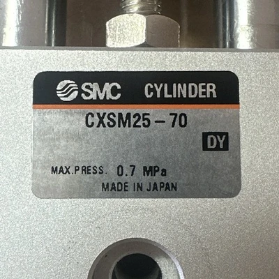 NEW SMC CXSM25-70