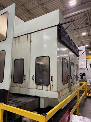 2003 KURAKI KBT-13EA Boring Mills Horizontal Table Type | USED CNC (2)