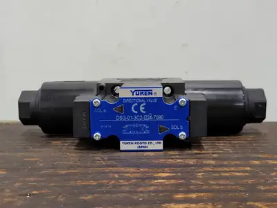 NEW YUKEN DSG-01-3C2-D24-7090