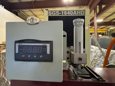 KENT SGS 1640AHD Precision Surface Grinder