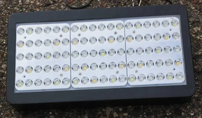 Viparspectra Reef LED Light 450 W, Dimmable Indoor Grow Light. AC 100 - 240 Volts