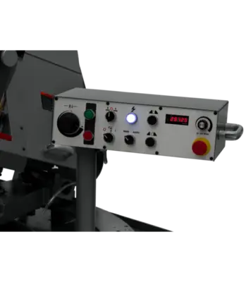 New | in-Stock JET MBS-1323EVS-H Horizontal Band Saws Illinois US | Olympus Machinery Group #1351107