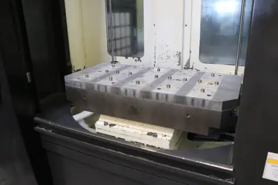 2015 KITAMURA MYCENTER 3XG SPARKCHANGER Vertical Machining Centers | Olympia Technical Services (12)