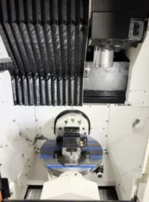 2019 MAZAK VC-500A/5X Vertical Machining Centers (5-Axis or More) | Toolquip, Inc. (2)