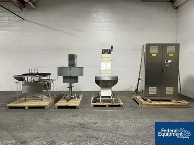USED IMA IMA MultiFill Filler/Capper, Model F97