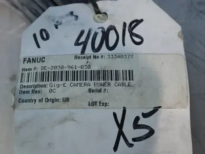USED FANUC DE2030961030