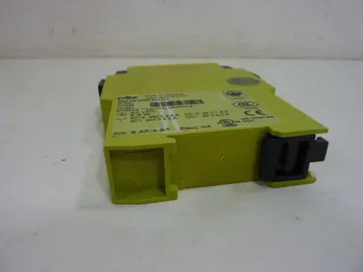 USED PILZ P2HZX4P24VDC3N/O1N/C