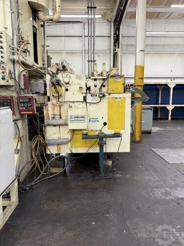 Used DALLAS DRFS 860 Servo Feeders Michigan US | S & G Press and Machinery Sales #305084