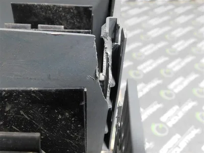 ABB OESA 800D3PL PowerLine Fused Switch 690V 720A 800A Max. 65W For Parts