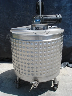 Used _UNKNOWN_ _UNKNOWN_ Batch Mixers Minnesota US | A&I Equipment #1317239