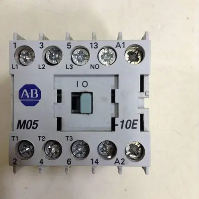 USED ALLEN BRADLEY 100-MO5N.3 SER A