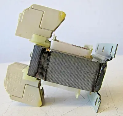 Siemens 16 VA Control Transformer 115V Input 24V Output 4AM2395-7DA00-0N Sidac-T