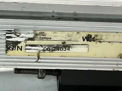 USED NOVOTECHNIK TLH0150