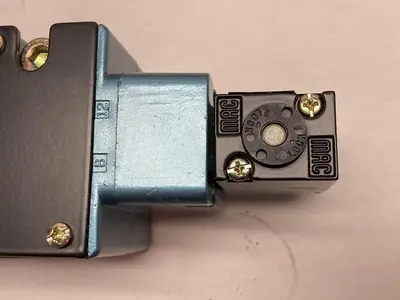 Used MAC 6341D-000-PM-111DA Solenoid Valves Ohio US | Surplus Asset Holdings #1365733