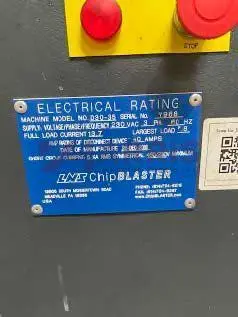 USED 2018 DMG MORI CMX11000