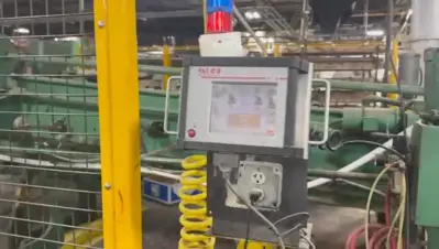 1995 LANGSTON Saturn III Flexo Folder Gluer | Corrugated Machinery Brokers (7)