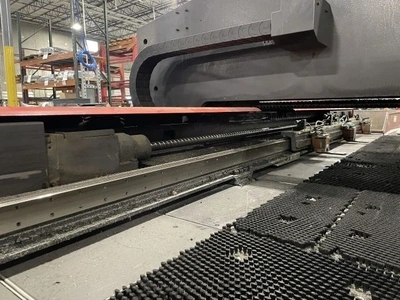 2007 AMADA EMK-3610NT Turret Punches | SNL Machine Trader LLC (6)
