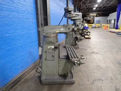 USED BRIDGEPORT 89006