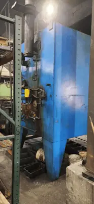 Surface Combustion 36″ X 48″ X 36″ Draw Furnace