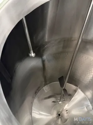 USED 2021 QUALTECH 1,200 GALLON